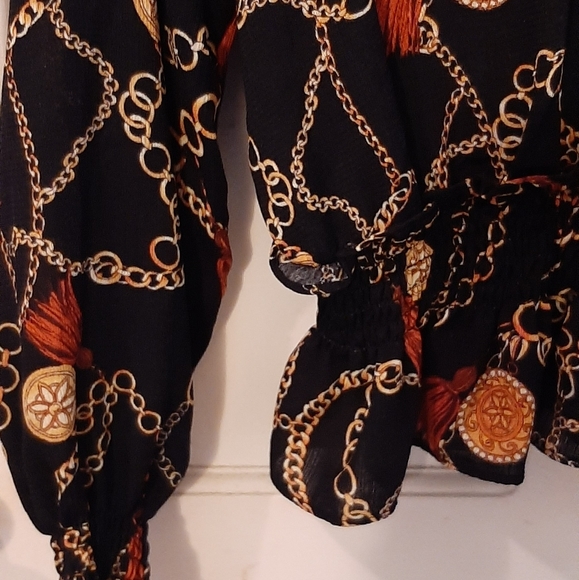 Dress blouse - Picture 2 of 3